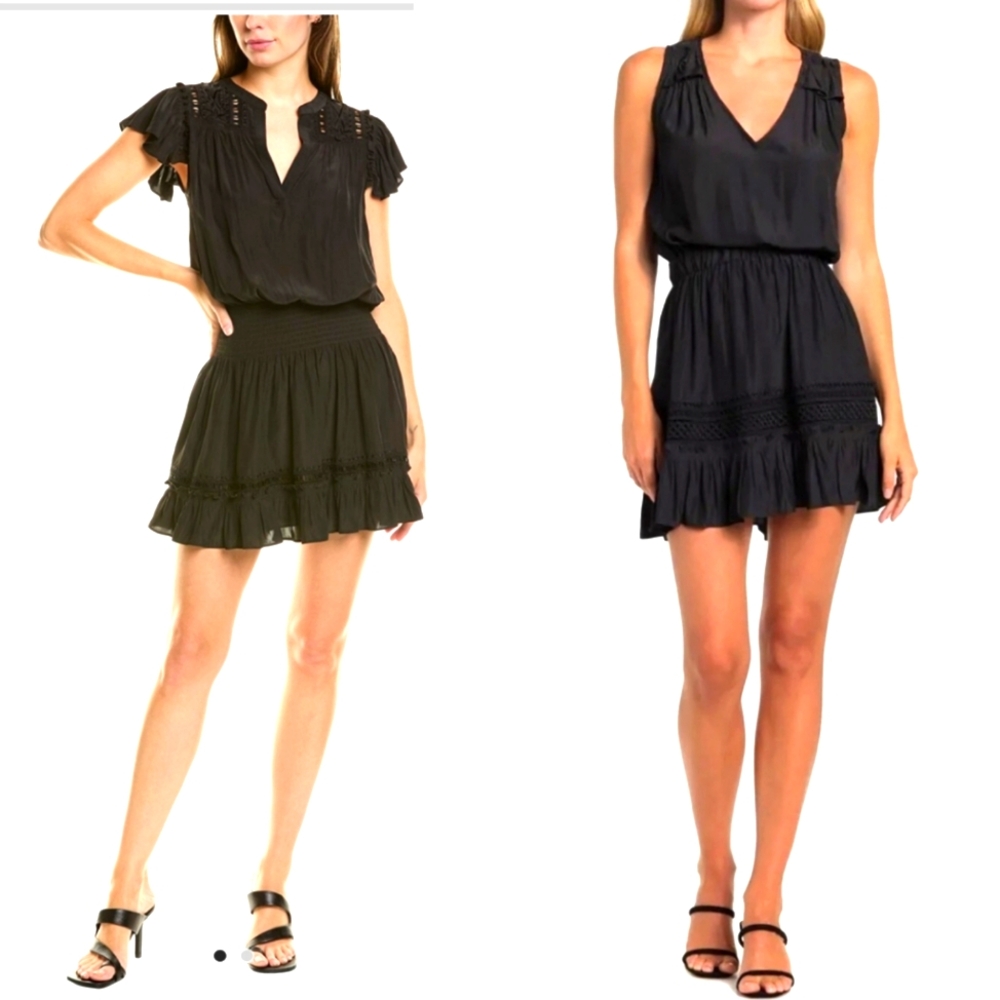 Ramy Brook Fit & Flare Dress